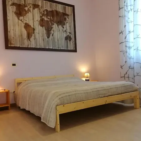 Il Glicine Apartamento Rímini
