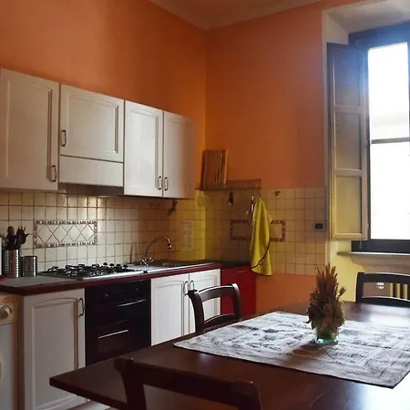 Apartamento Il Glicine *