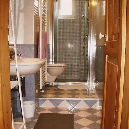 Il Glicine Appartement *