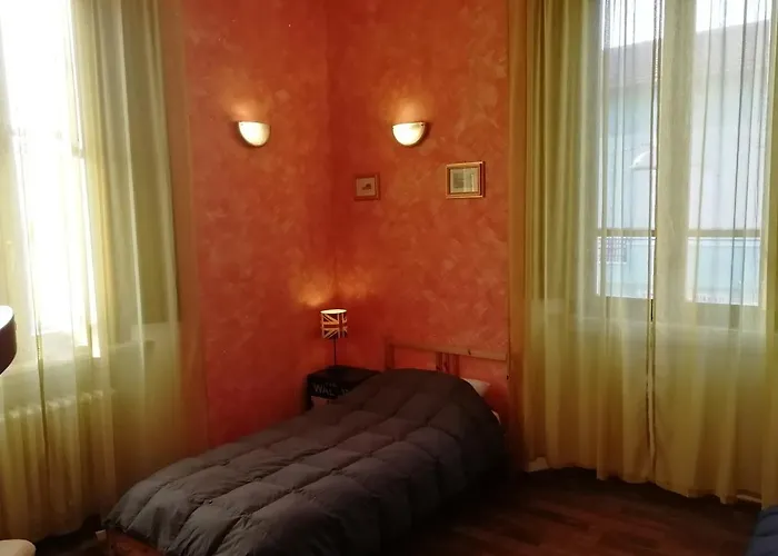 Il Glicine 리미니