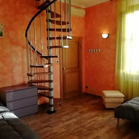 Διαμέρισμα Il Glicine *