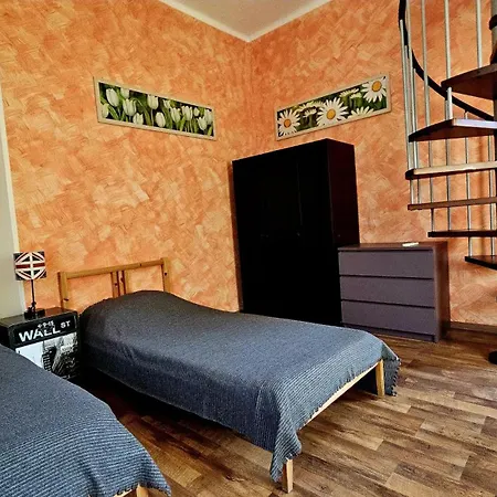 Il Glicine Apartament *