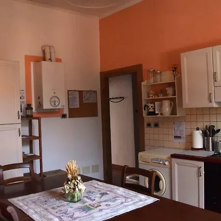 Il Glicine Apartament
