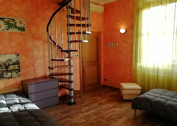 Appartement Il Glicine *