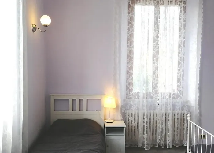 Appartement Il Glicine Rimini