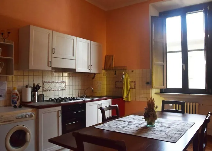 Appartement Il Glicine *