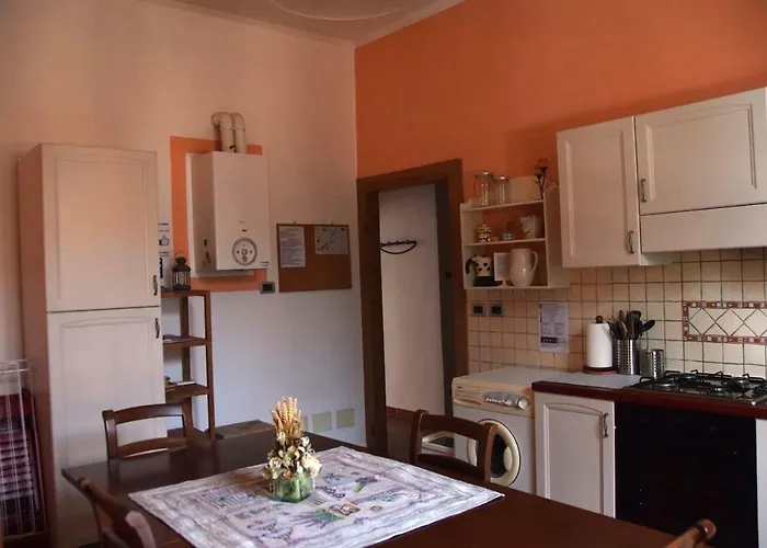 Il Glicine Appartement