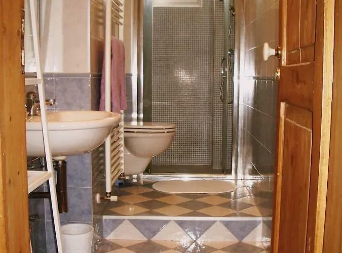 Il Glicine Appartement *