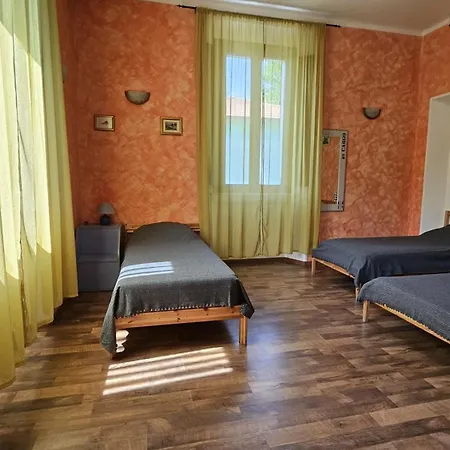 Il Glicine Apartman *