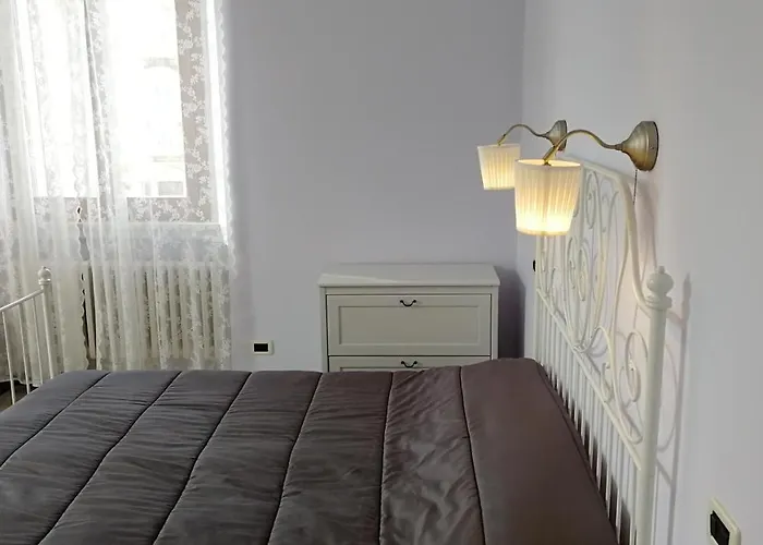 Il Glicine Apartman *