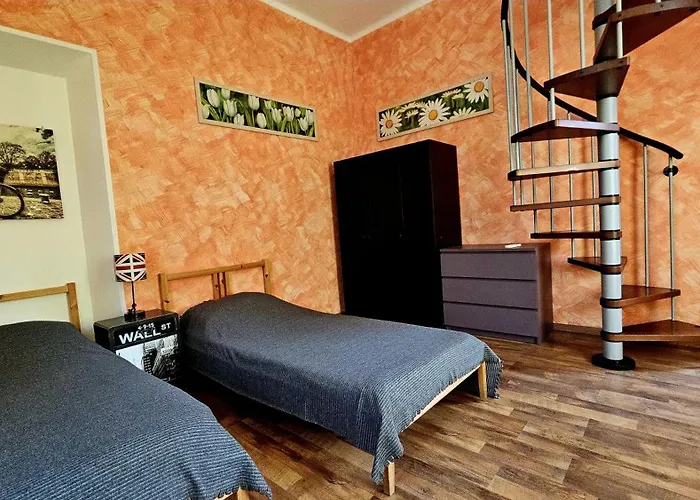 Il Glicine Apartman *
