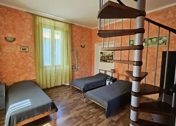 Il Glicine Apartman Rimini