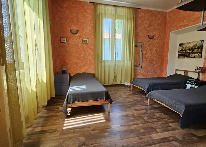 Il Glicine Apartman *